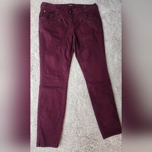 EUC a.n.a Jegging size 8 Petite